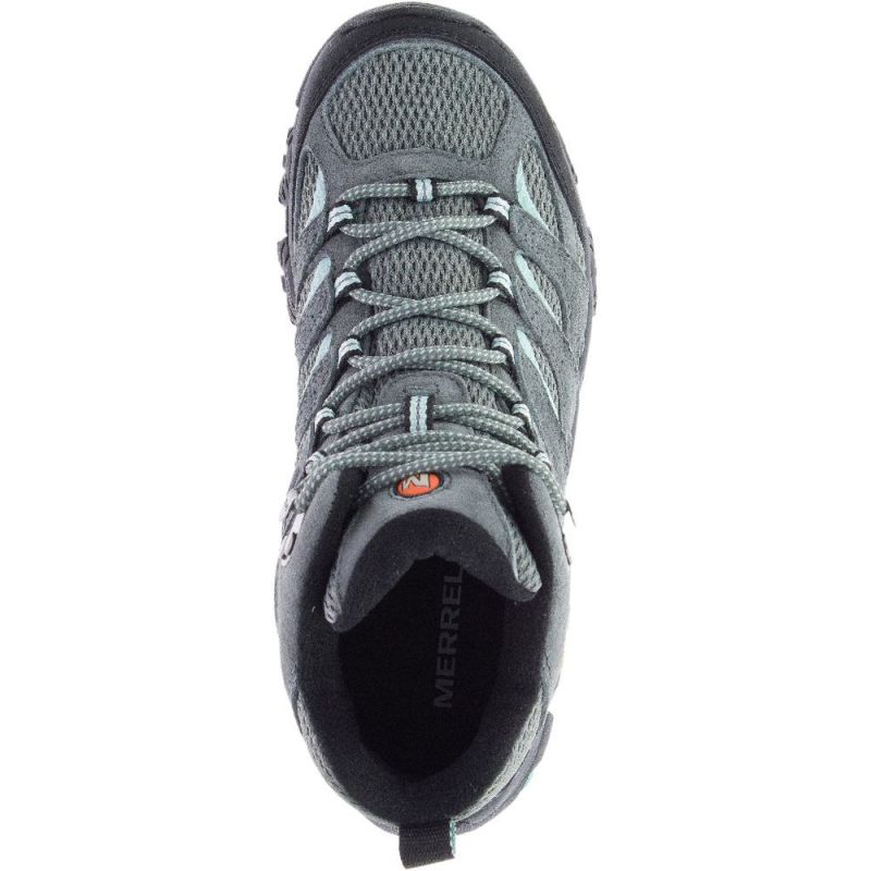 MERRELL MOAB 3 MID GORETEX (SEDONA SAGE) ZAPATOS MUJER