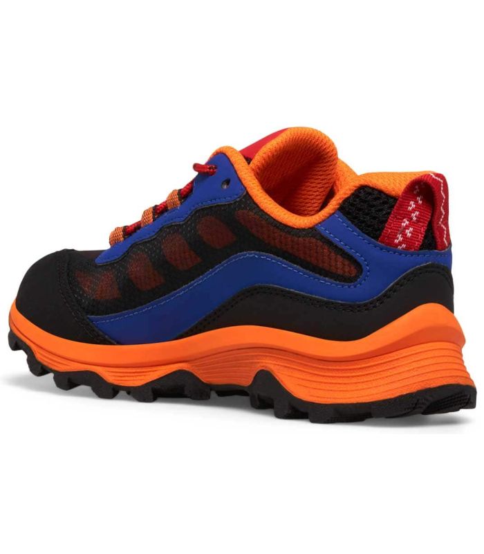 Merrell Moab Speed Low Jr Waterproof