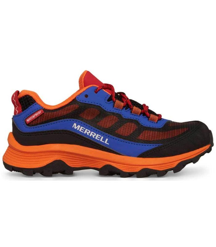 Merrell Moab Speed Low Jr Waterproof
