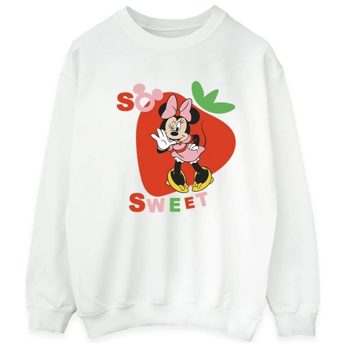 Minnie Mouse So Sweet Strawberry