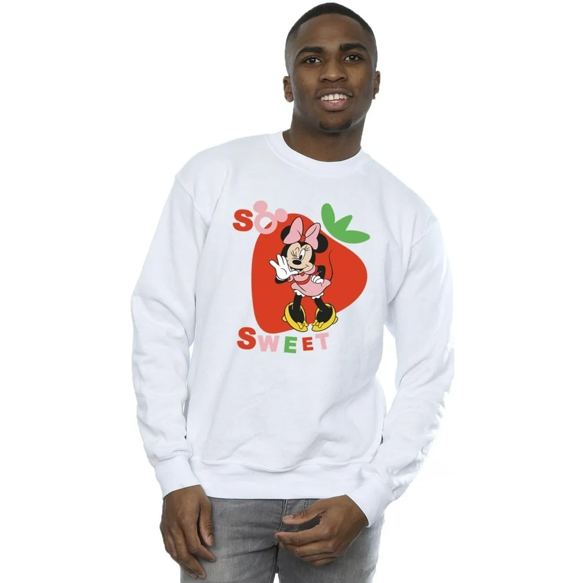 Minnie Mouse So Sweet Strawberry