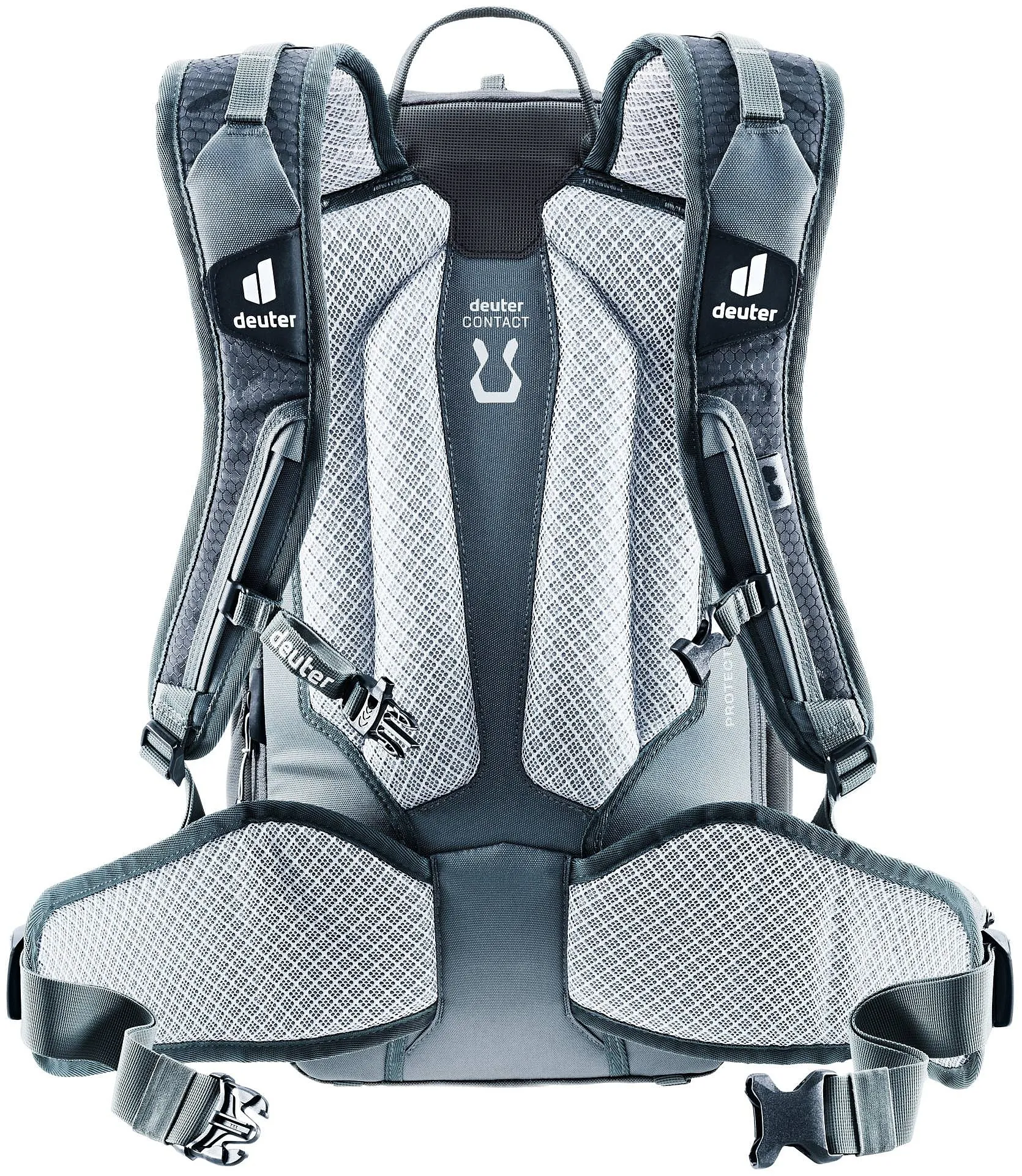 MOCHILA DEUTER ATTACK 20  GRAPHITE/SHALE