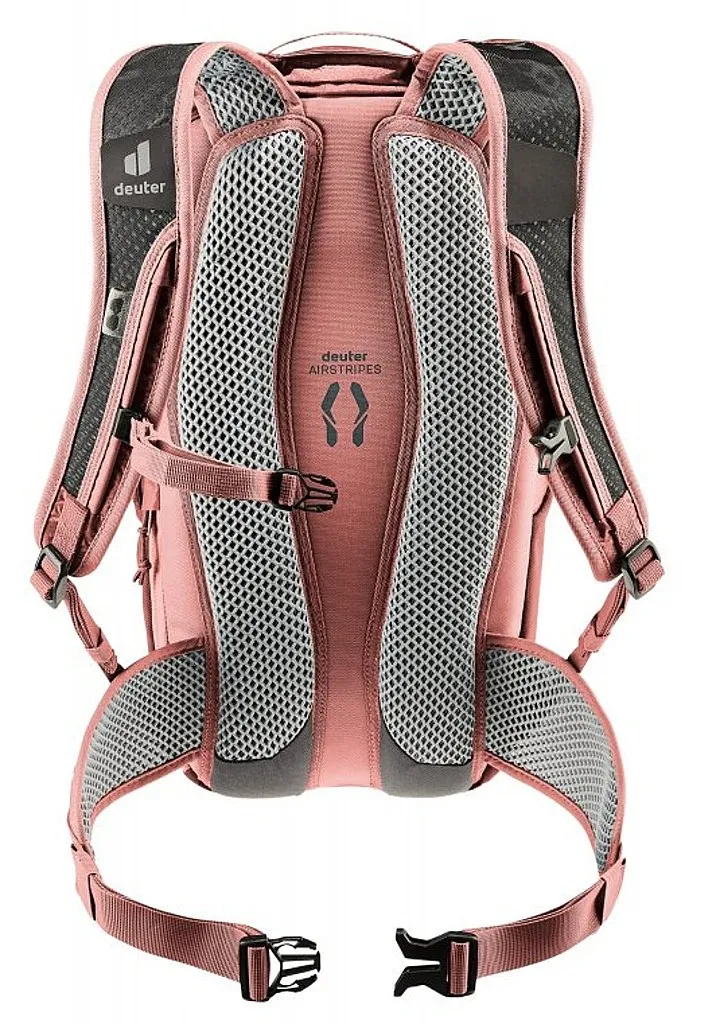 MOCHILA DEUTER RACE 12  CHESTNUT/REDWOOD