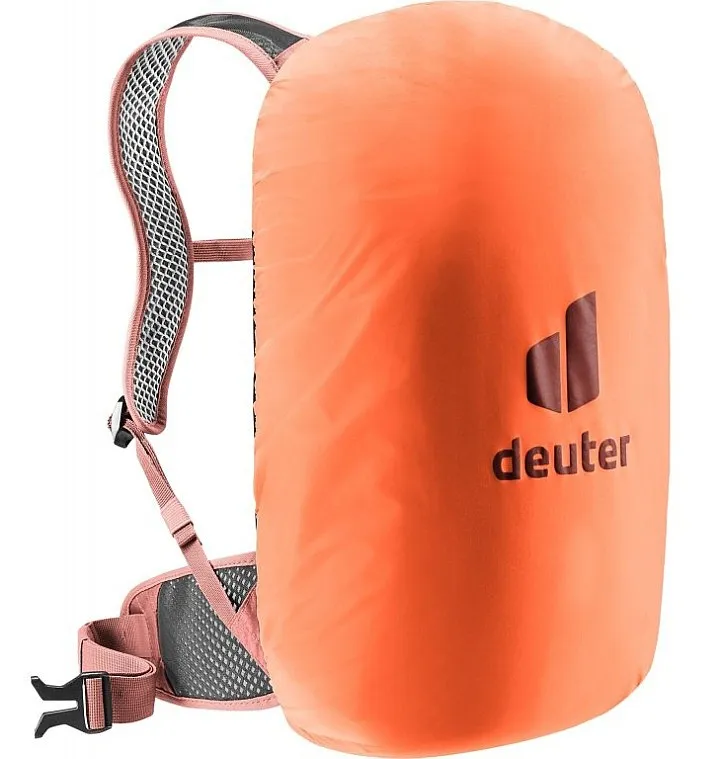 MOCHILA DEUTER RACE 12  CHESTNUT/REDWOOD