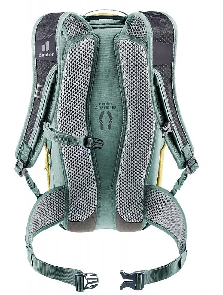 MOCHILA DEUTER RACE 12  TURMERIC/IVY