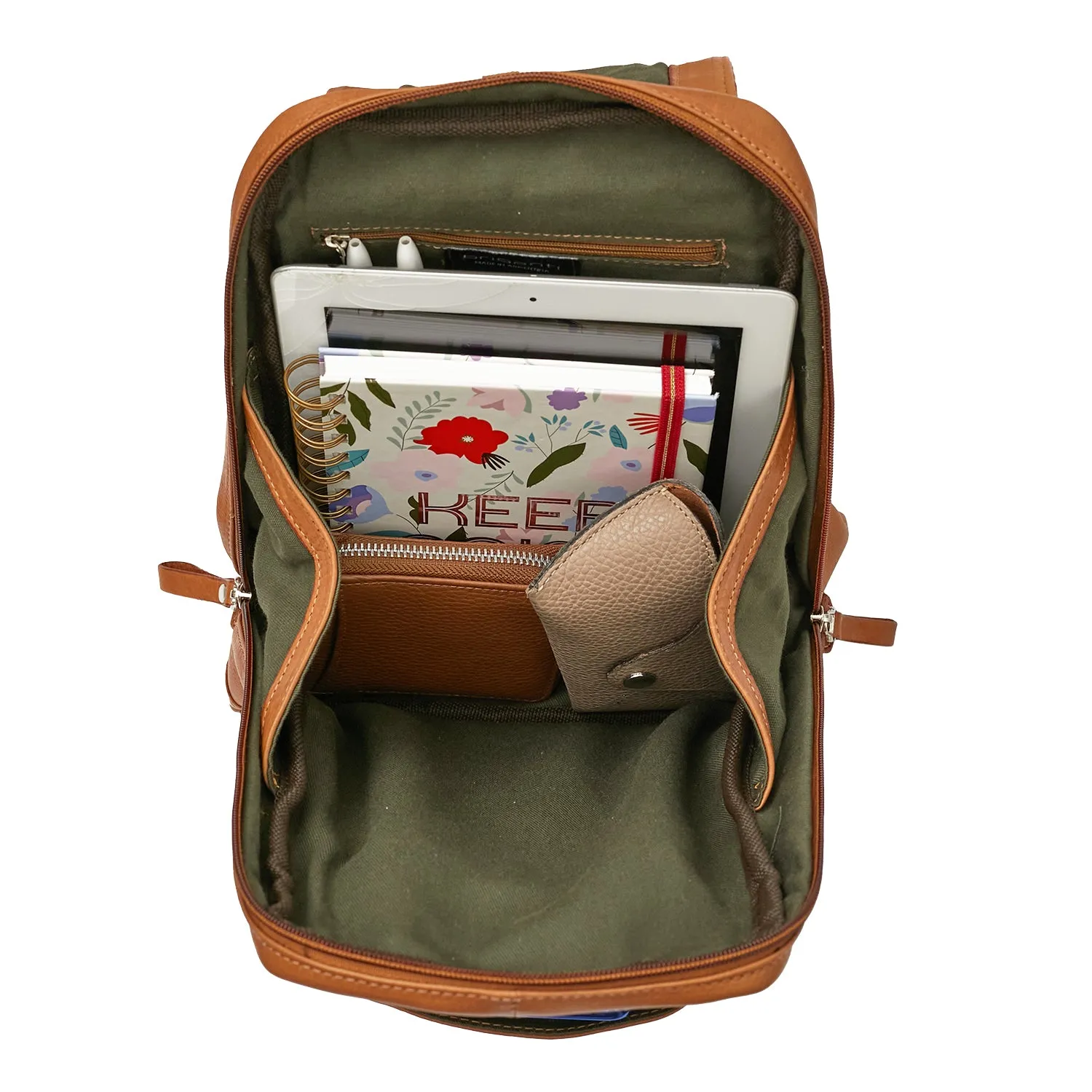 MOCHILA LEVONE SUELA