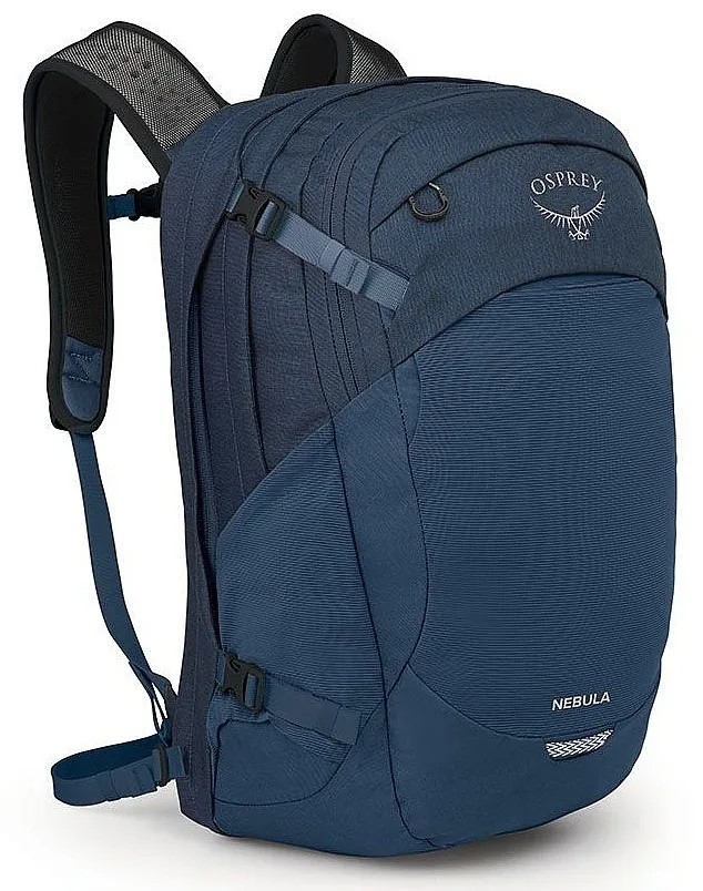 MOCHILA OSPREY NEBULA 32  ATLAS BLUE HEATHER