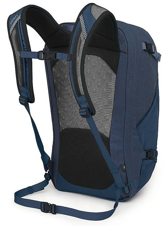 MOCHILA OSPREY NEBULA 32  ATLAS BLUE HEATHER