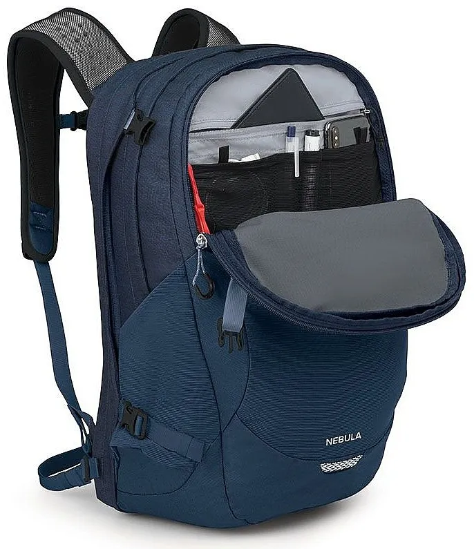 MOCHILA OSPREY NEBULA 32  ATLAS BLUE HEATHER