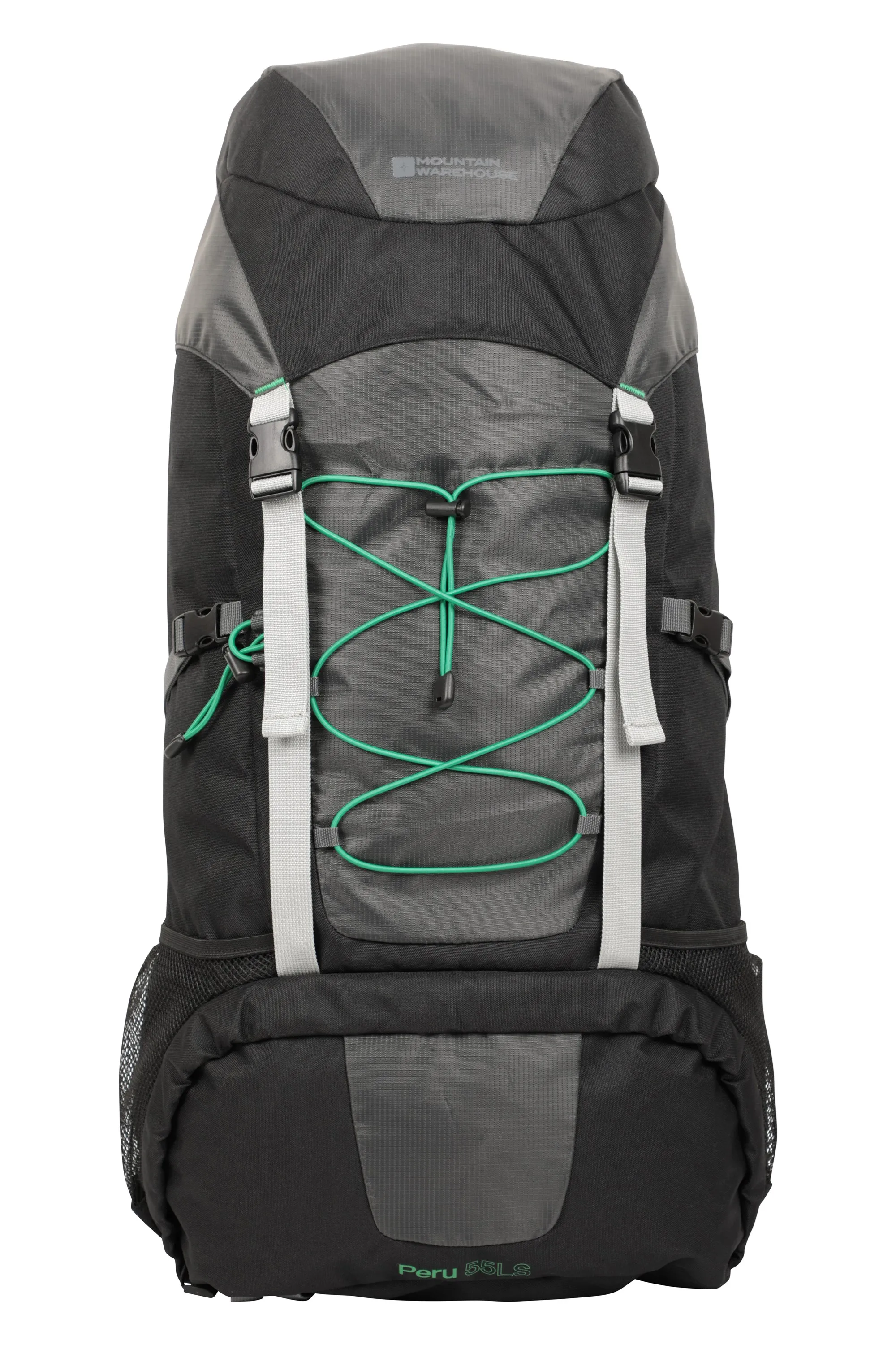 MOCHILA PERU 55L  NEGRA