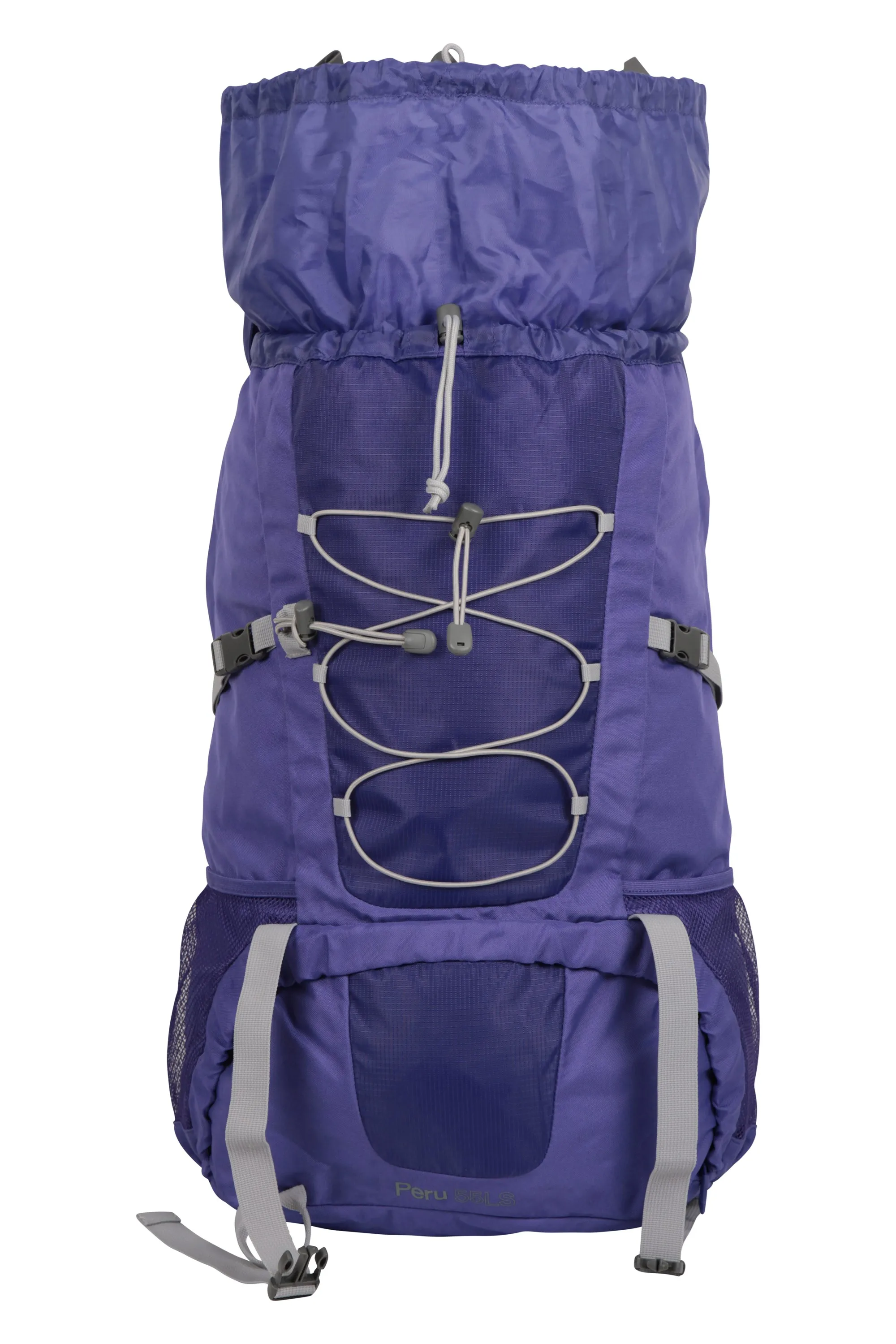 MOCHILA PERU 55L  NEGRA