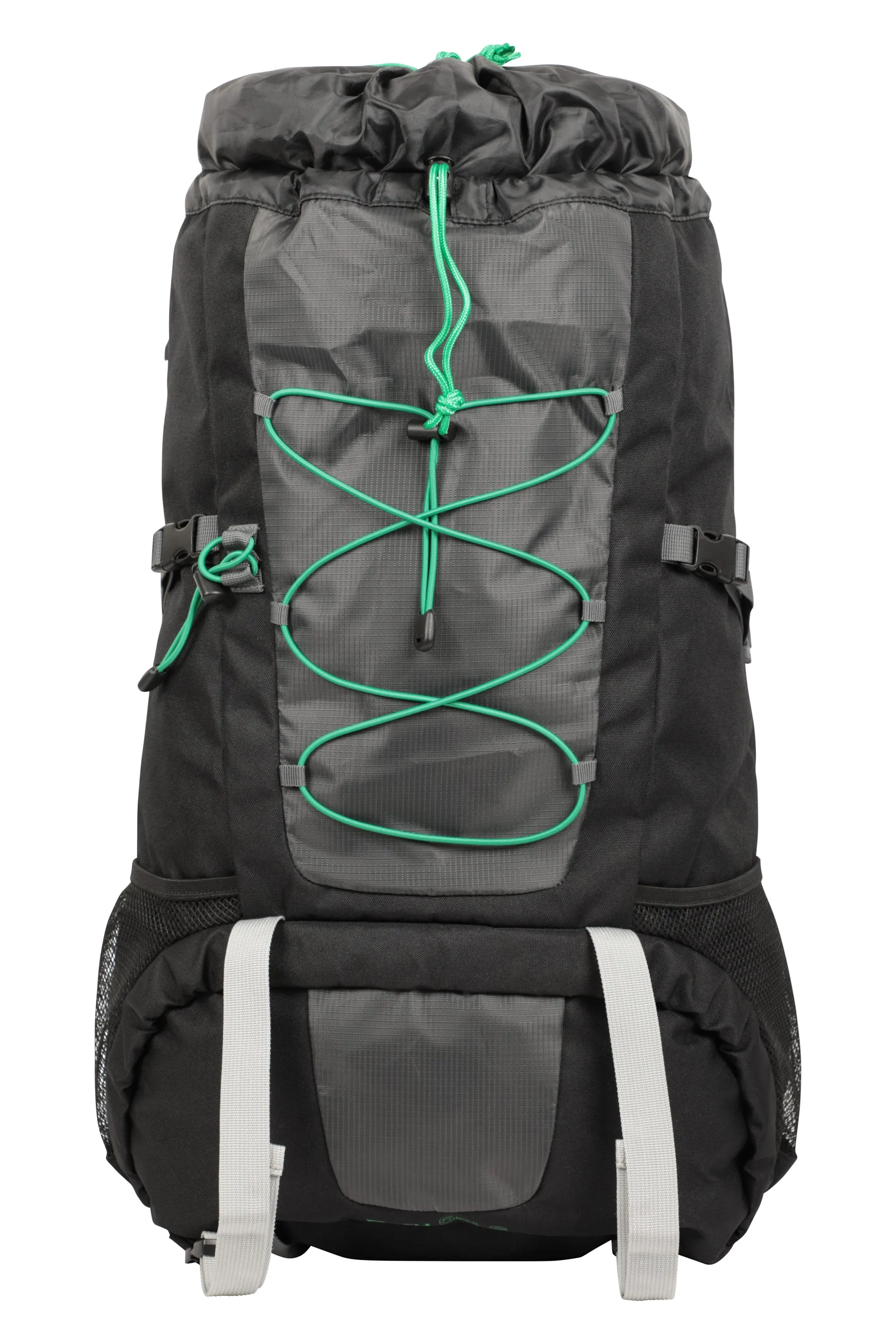 MOCHILA PERU 55L  NEGRA