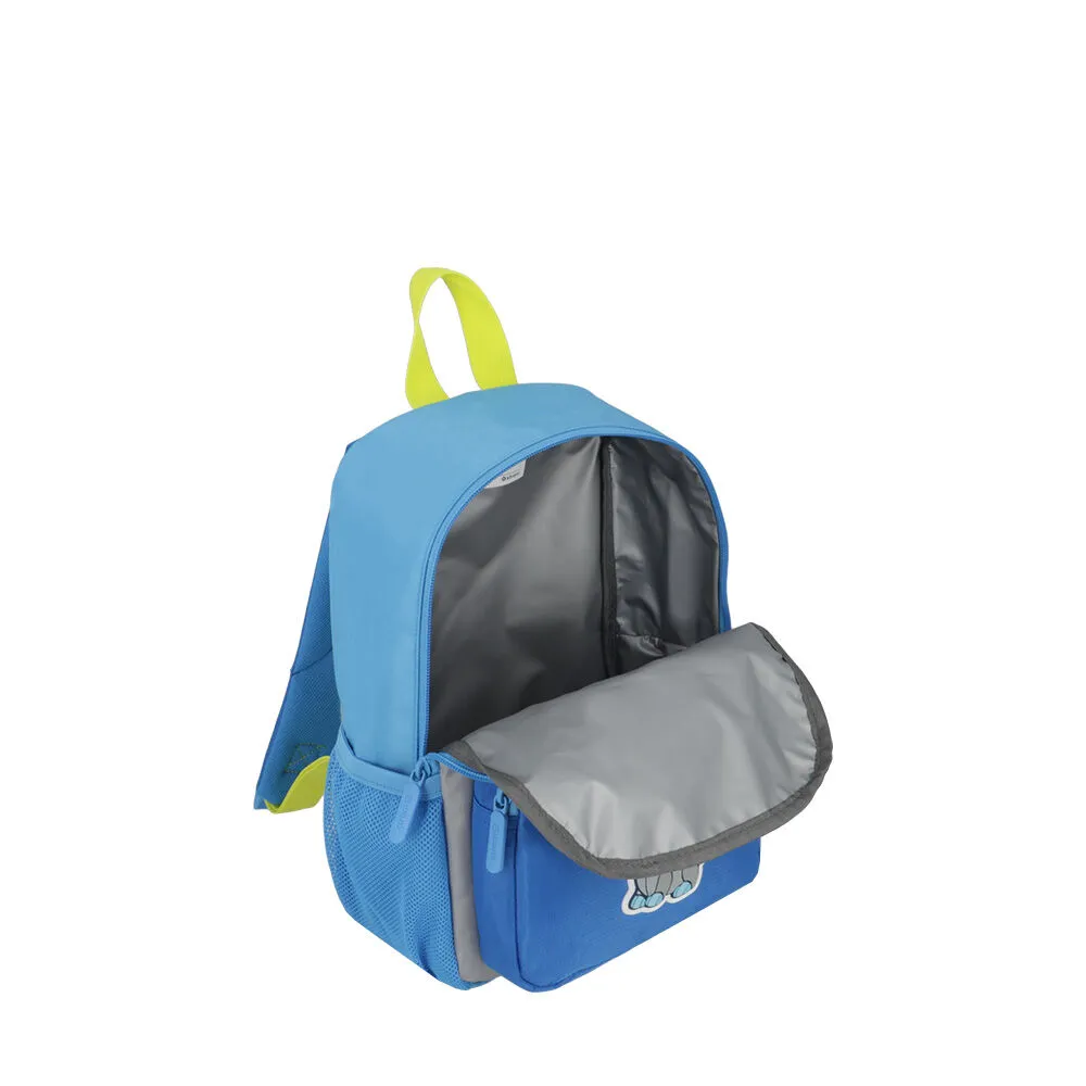 MOCHILA XTREM PLAYTIME 5XT PERRO AZUL