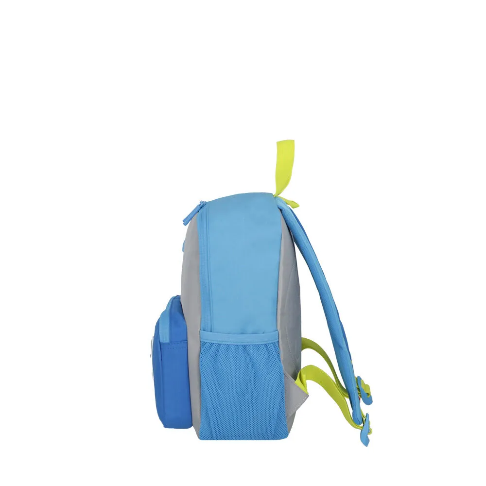 MOCHILA XTREM PLAYTIME 5XT PERRO AZUL