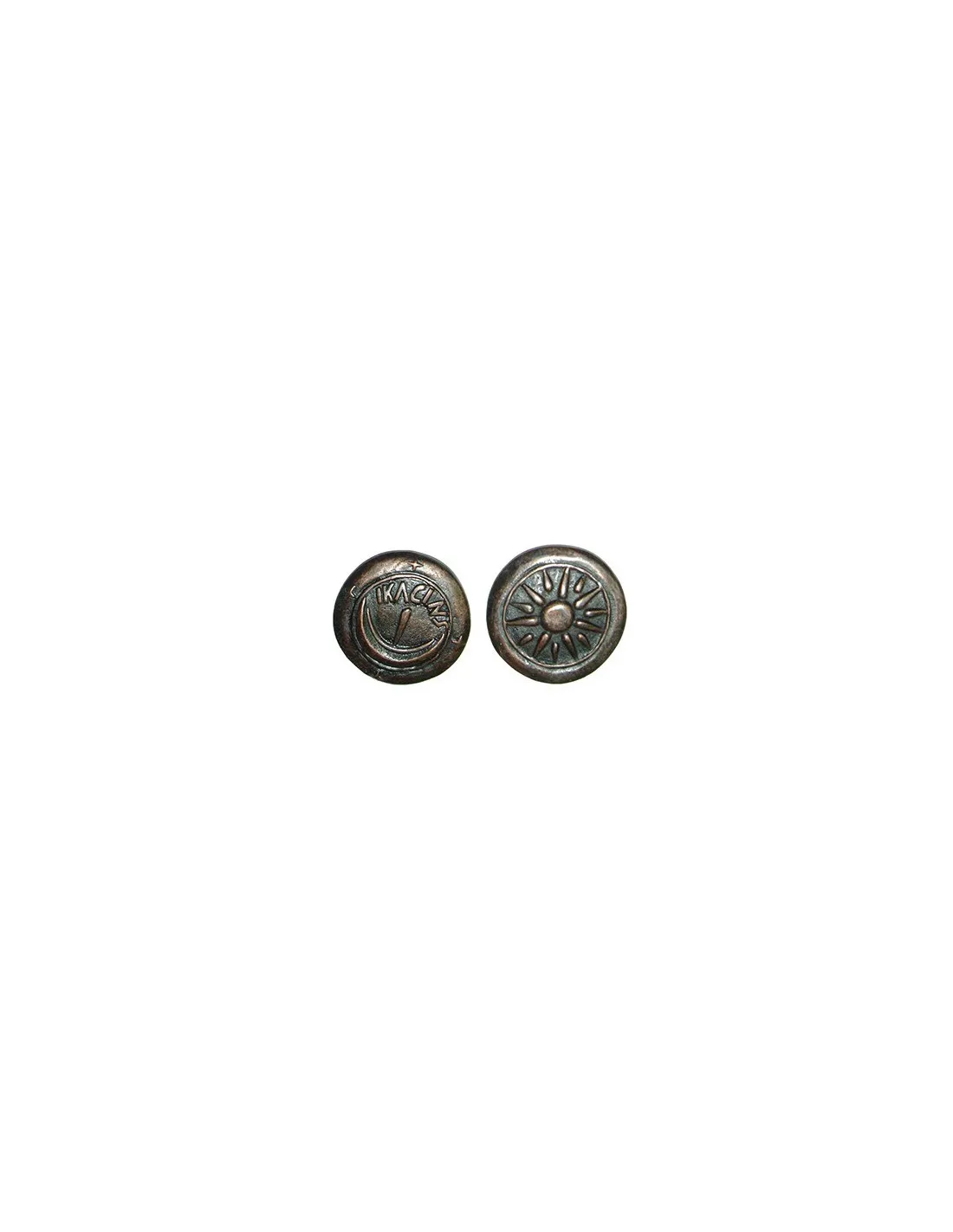 Moneda Asse (7 cms.)
