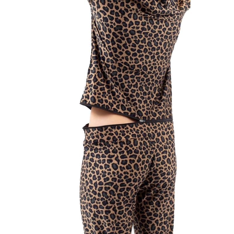 Mono de mujer Eivy Leona Onepiece (Leopard)