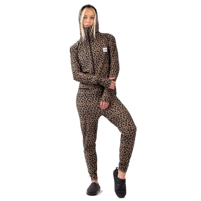 Mono de mujer Eivy Leona Onepiece (Leopard)