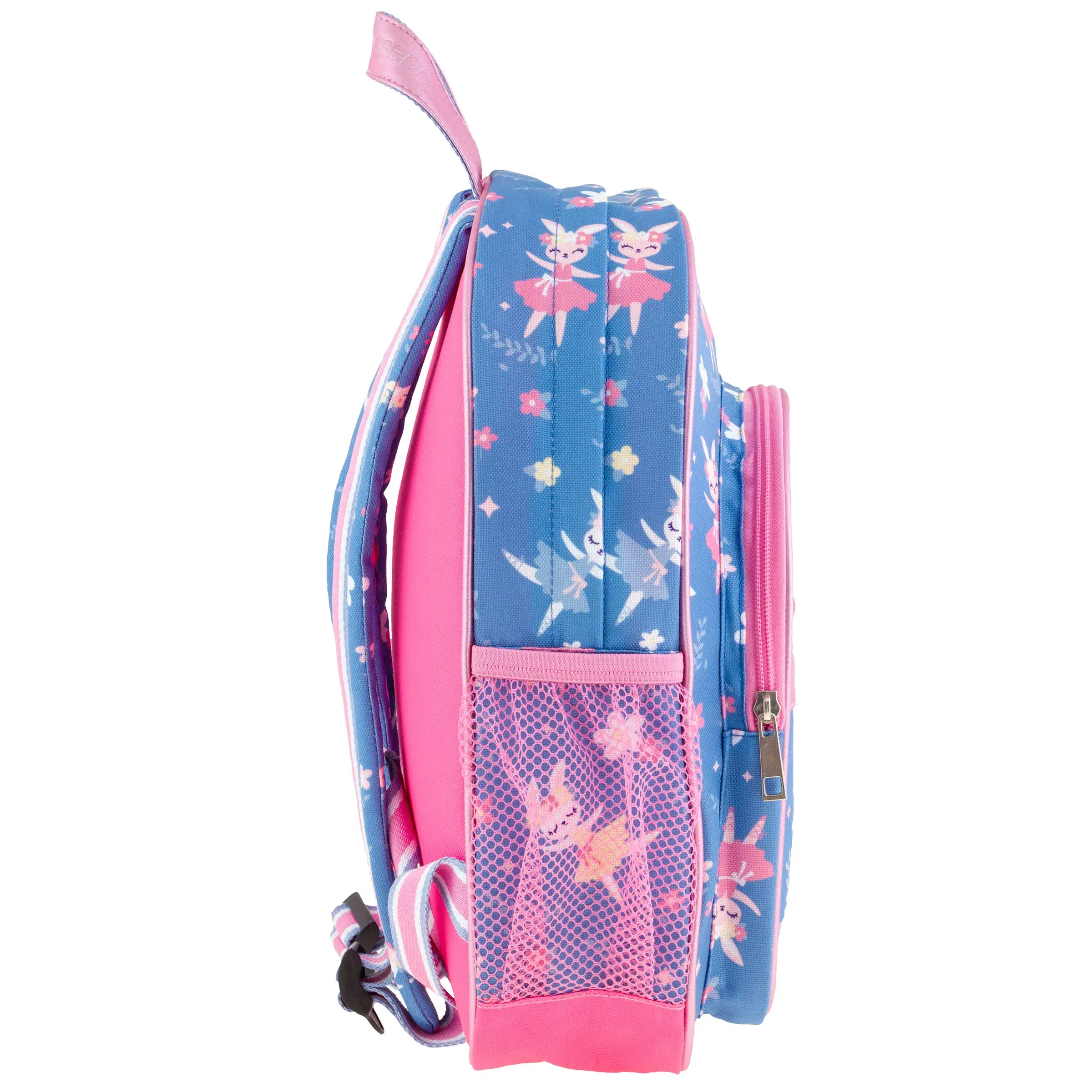Morral clasico conejito