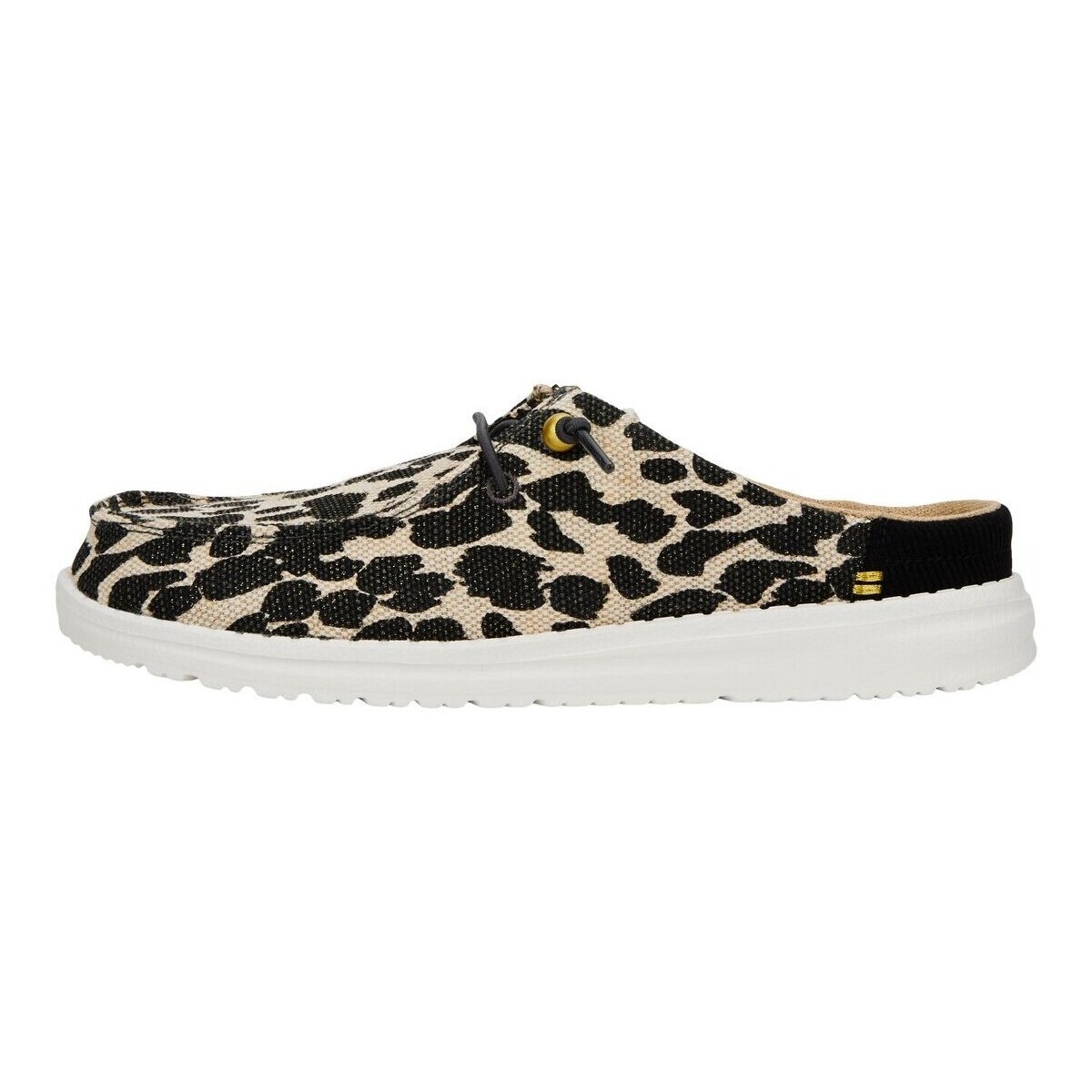 MUJER MOCASINES WENDY SLIP CLASSIC LEOPARD 4126990L