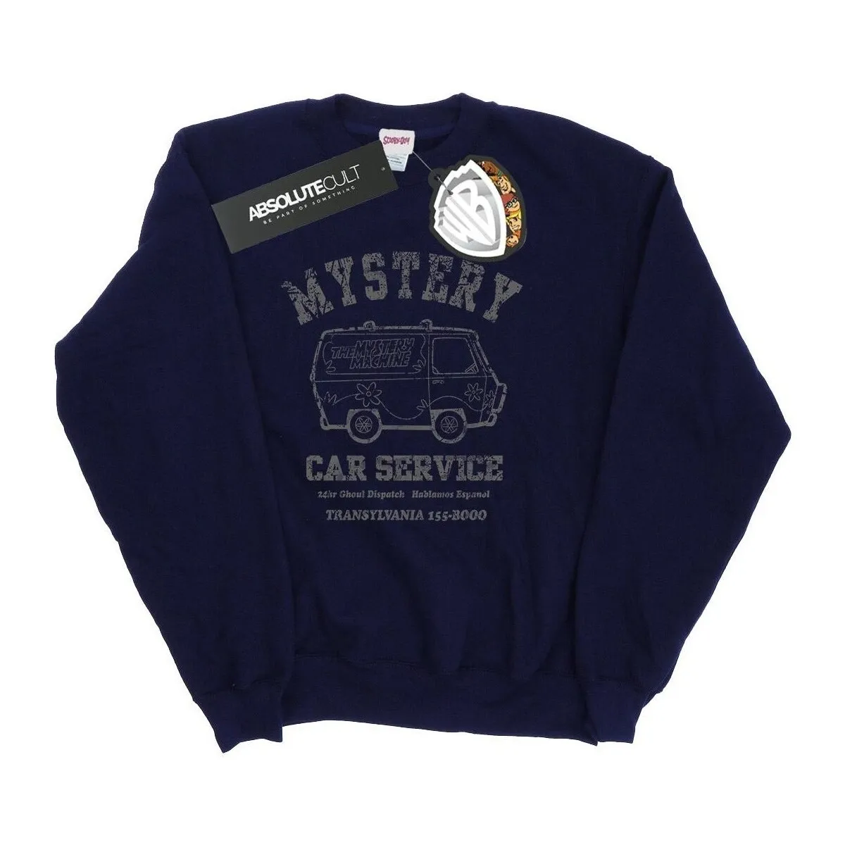 Mystery Car Service