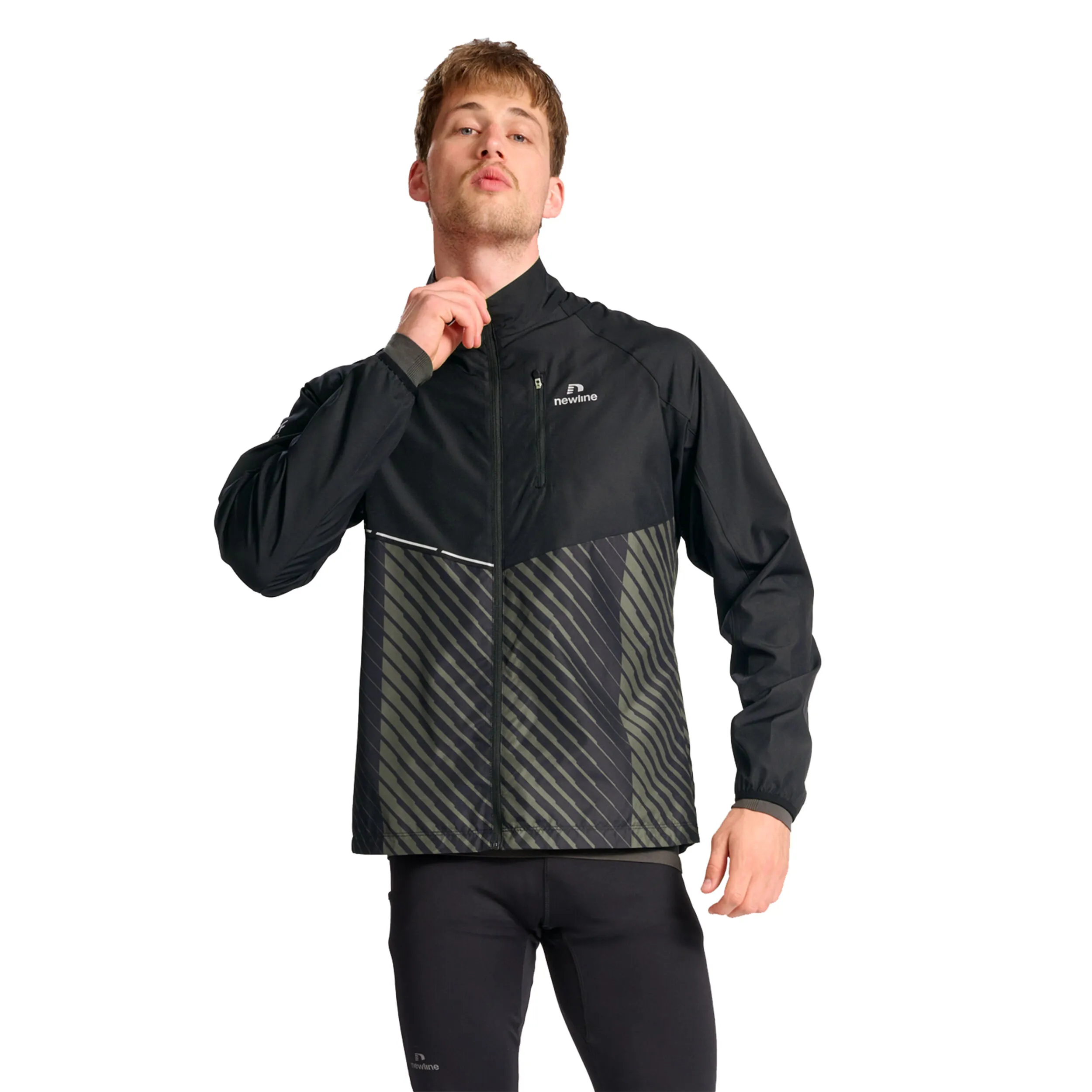 Newline Pace Chaqueta Para Correr Hombres
