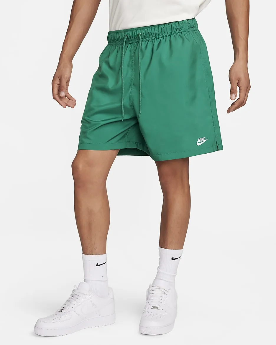 NIKE CLUB PANTALóN CORTO FLOW DE TEJIDO WOVEN  HOMBRE