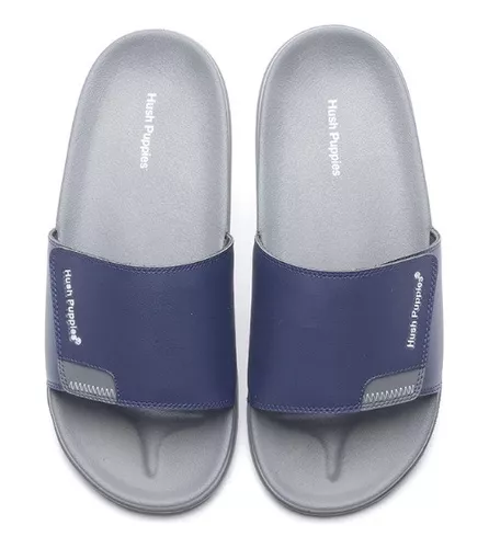 Ojotas Hush Puppies Lawers Slides Hombre 140099 Empo2000
