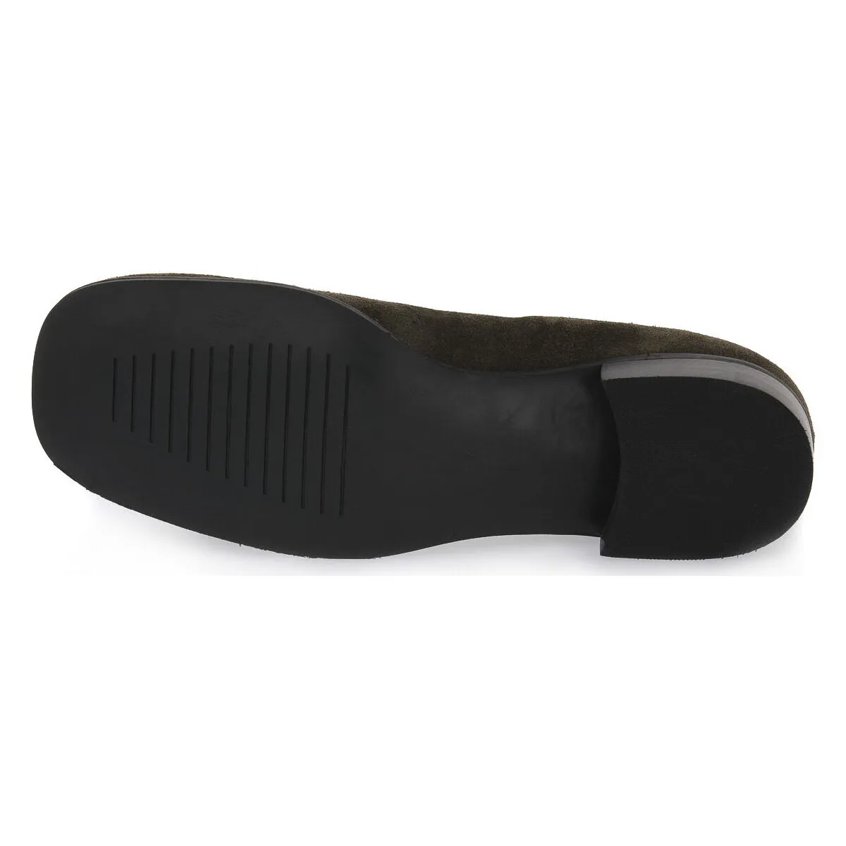 OLIVE FLAT RUBBER