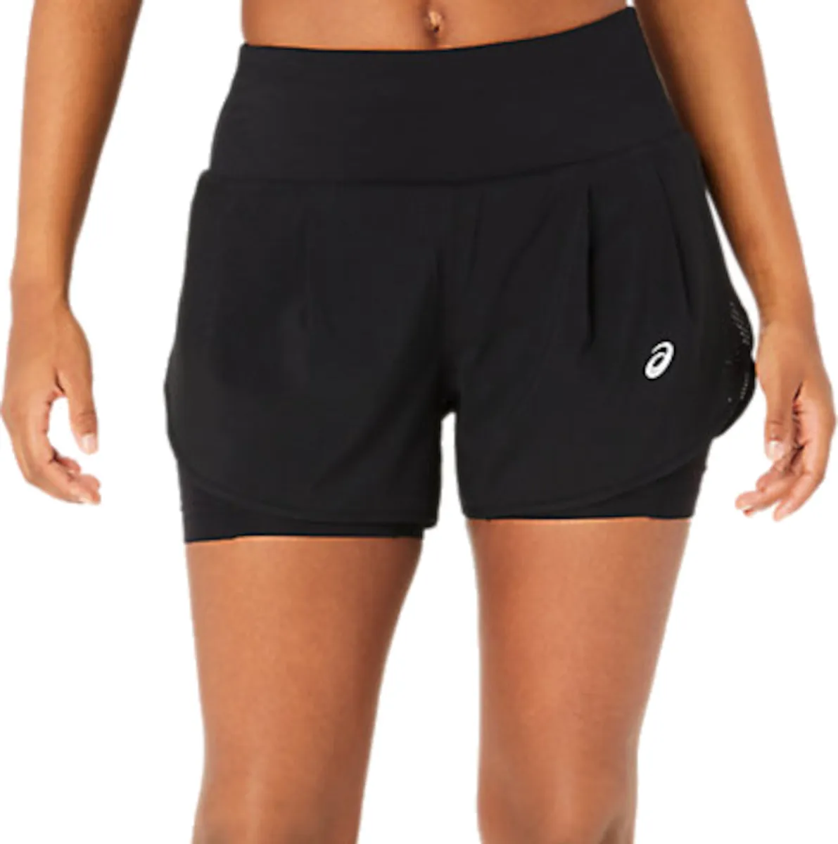PANTALóN CORTO ASICS ROAD 2N1 3.5IN SHORT