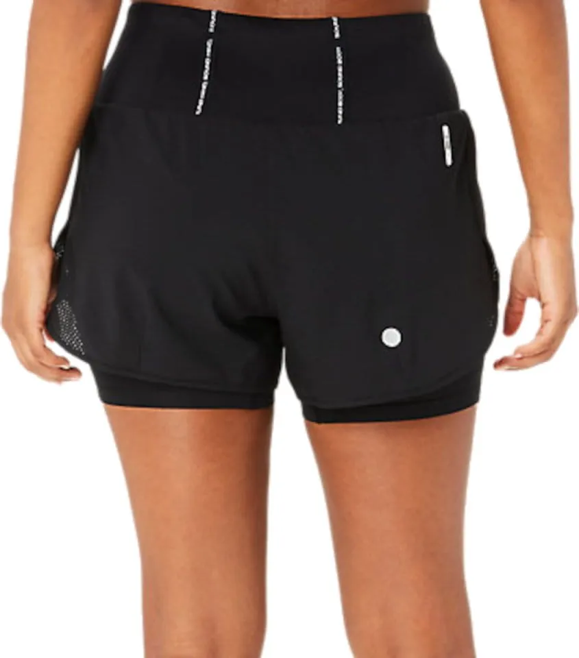 PANTALóN CORTO ASICS ROAD 2N1 3.5IN SHORT