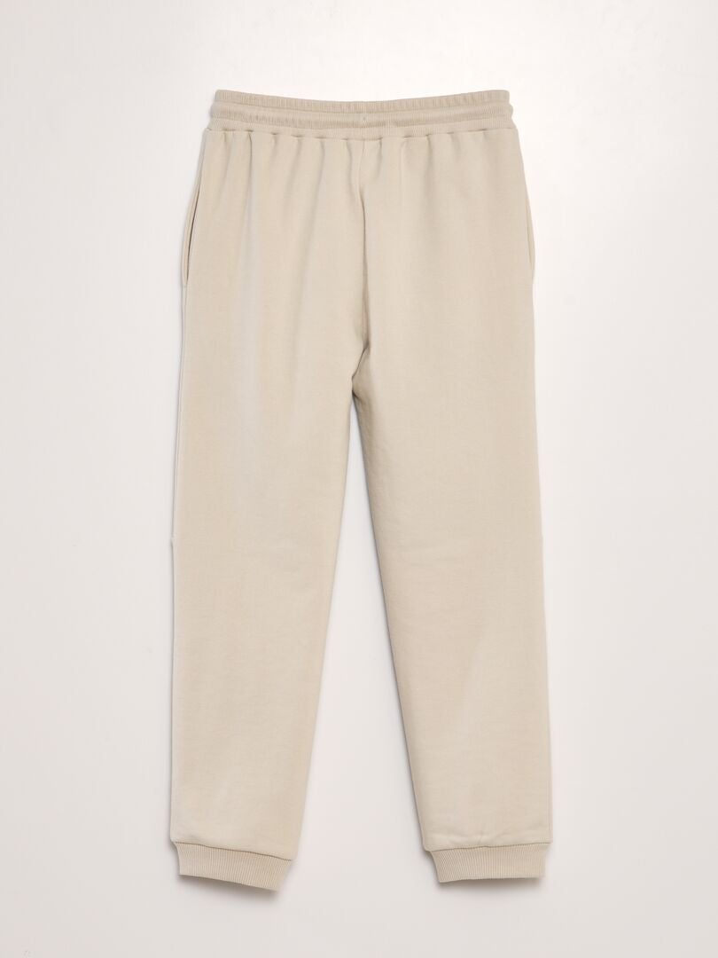 PANTALóN DE CHáNDAL  BLANCO