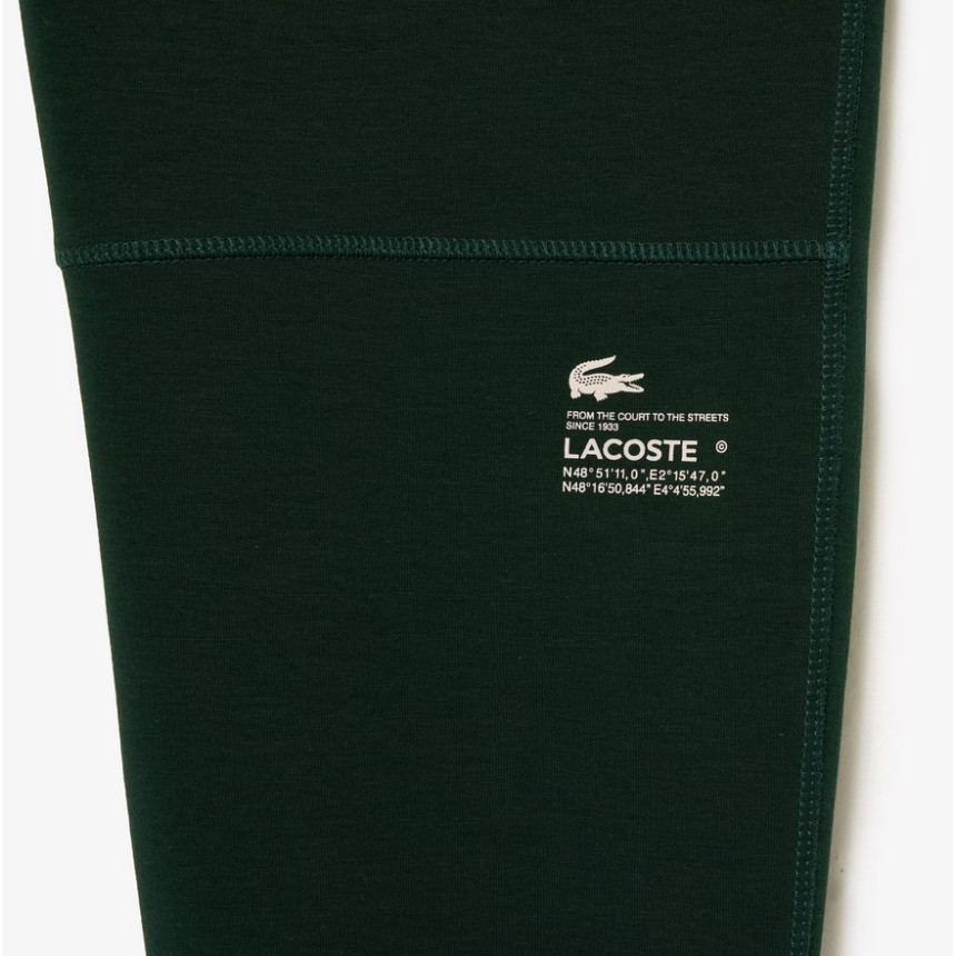 Pantalón De Chándal Lacoste Jogger Para Mujer