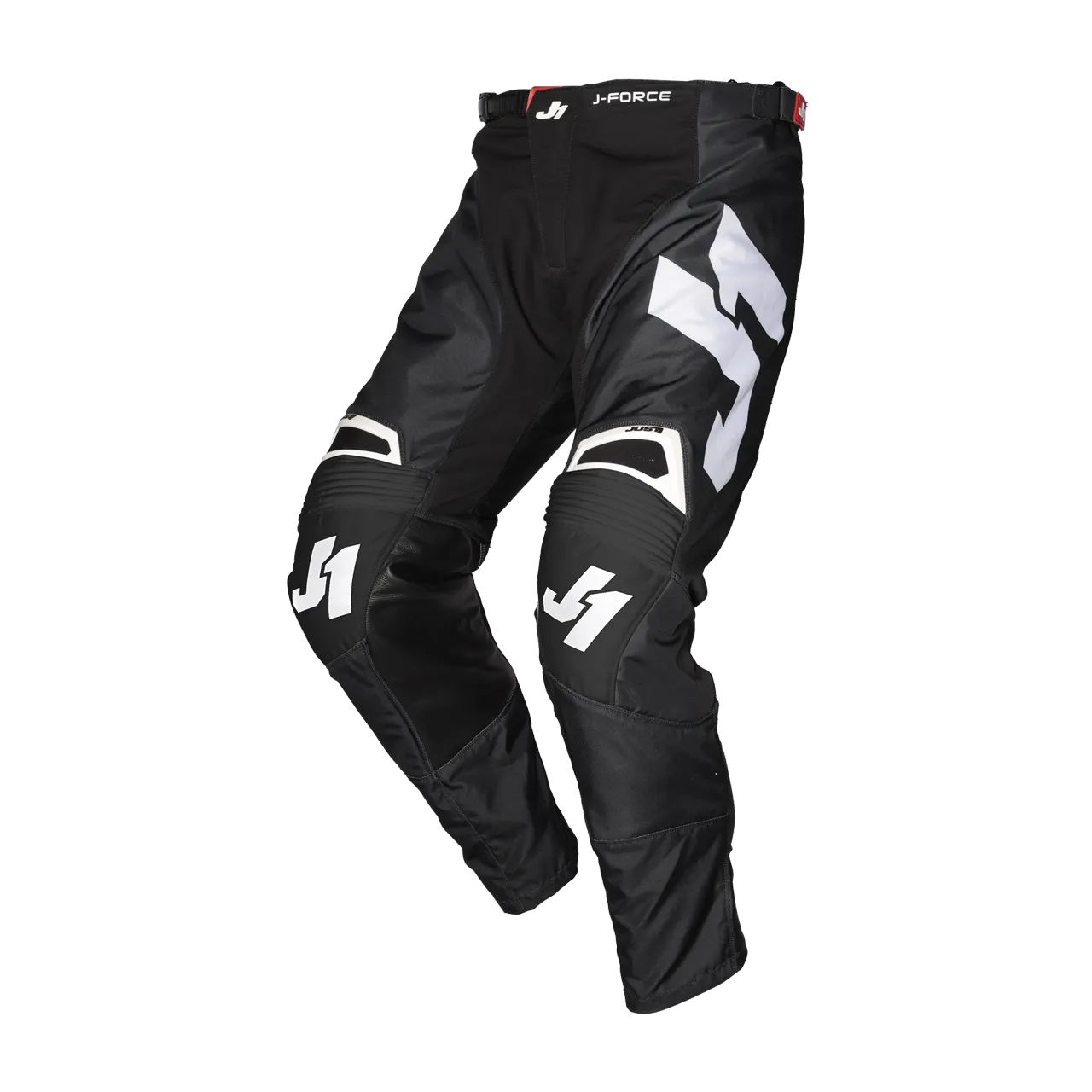 PANTALóN DE CROSS JUST1 JFORCE TERRA NEGROBLANCO