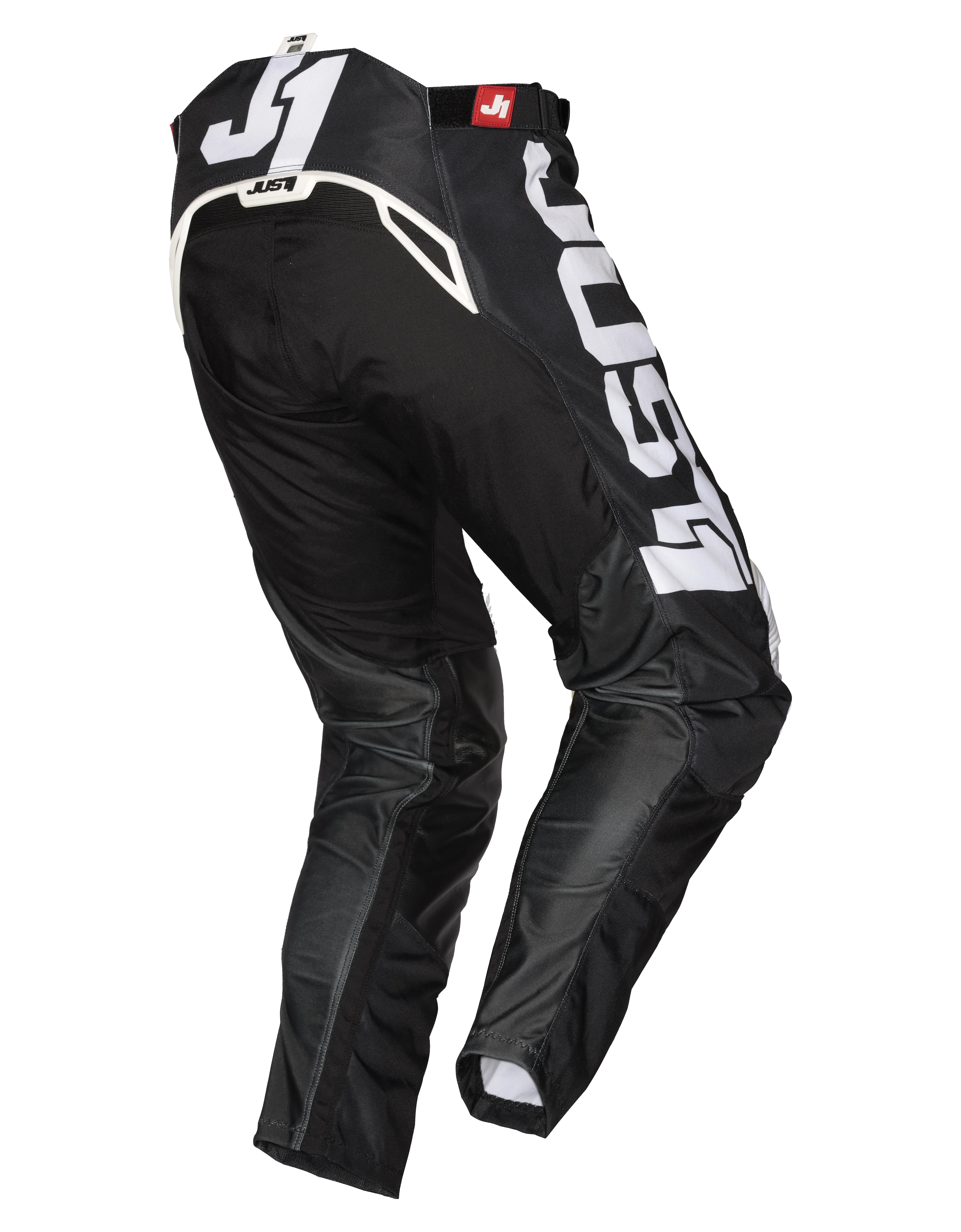 PANTALóN DE CROSS JUST1 JFORCE TERRA NEGROBLANCO