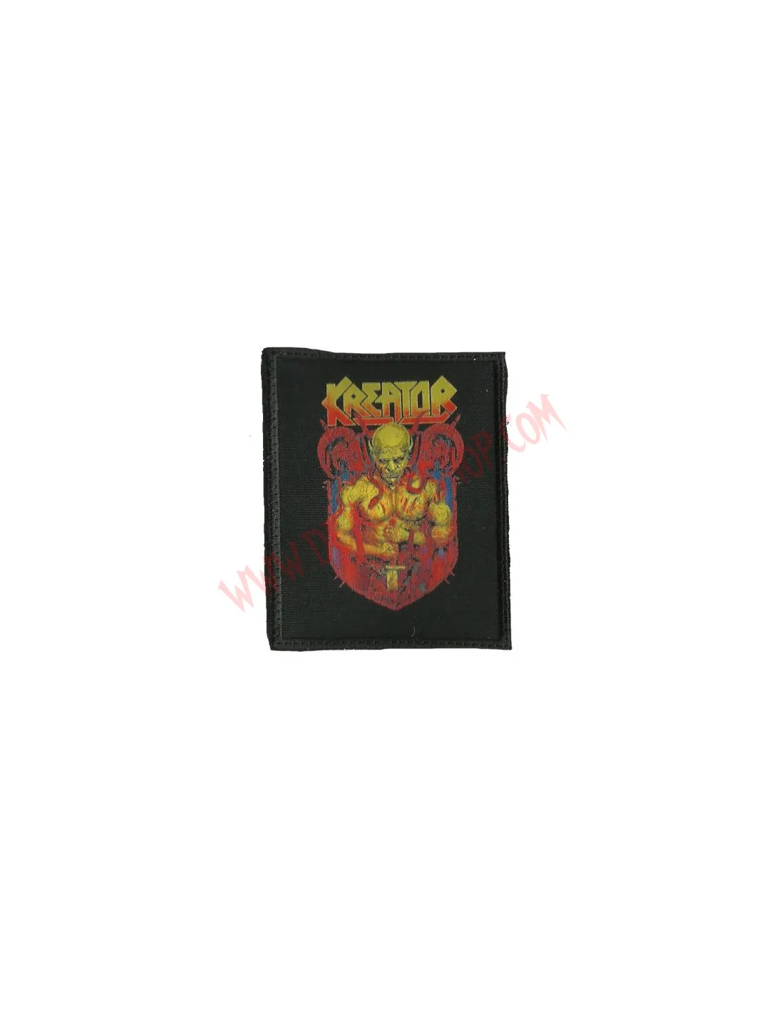 Parche Kreator