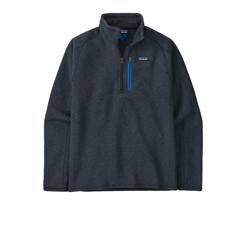 PATAGONIA BETTER SWEATER 1/4 CREMALLERA FORRO POLAR  AW24