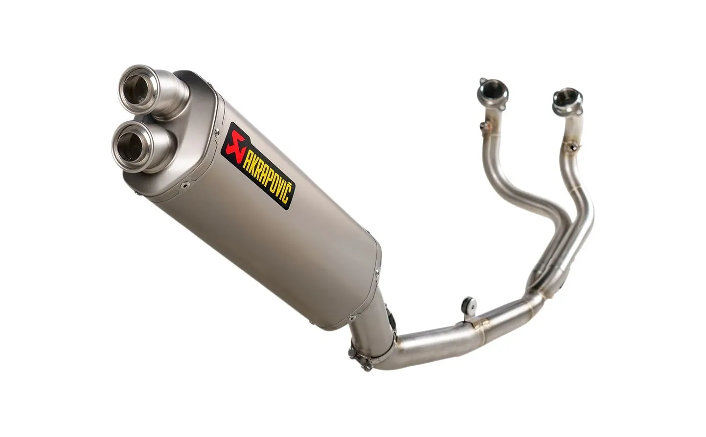 Racing Line Exhaust System AKRAPOVIC /18102810/