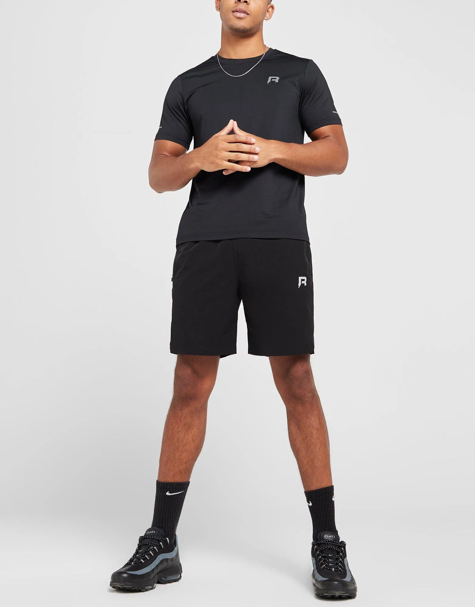 Reprimo Pantalón Corto Omni Woven