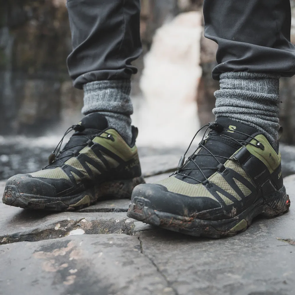 SALOMON X ULTRA 4 GORETEX ZAPATILLAS TREKKING  AW24