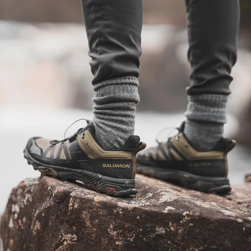 SALOMON X ULTRA 4 GORETEX ZAPATILLAS TREKKING  AW24