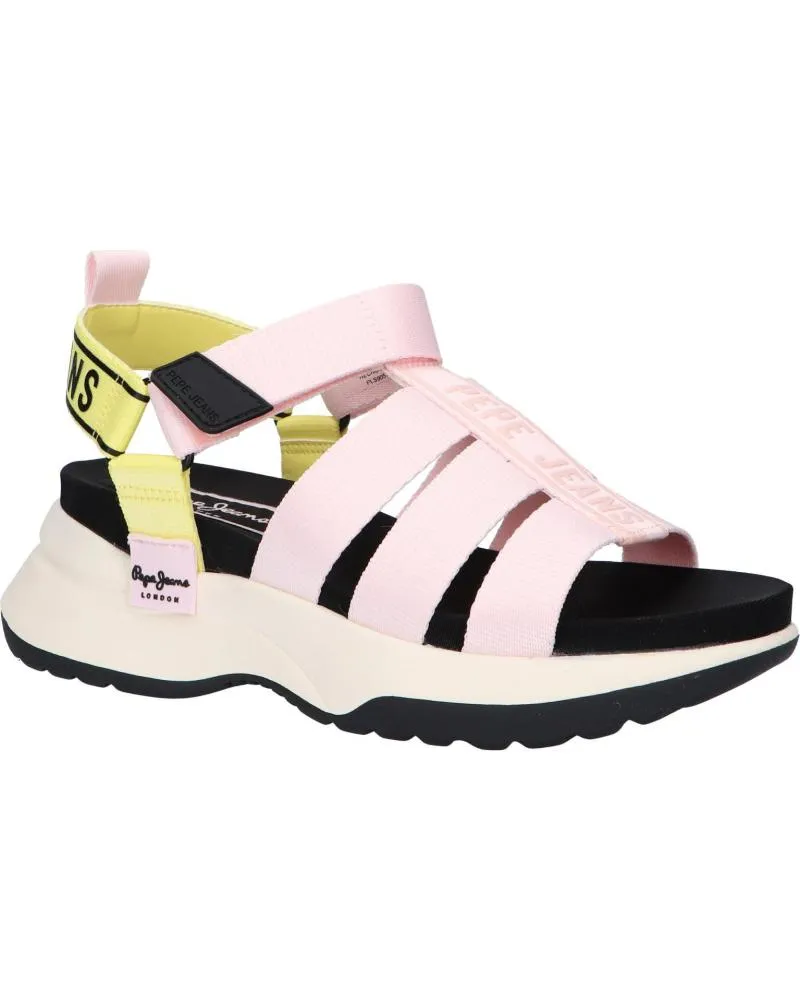 Sandalias de Mujer PEPE JEANS PLS90570 VENUS POINT 315LIGHT P