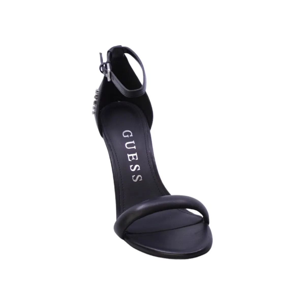 SANDALO DONNA NERO FLPKABLEA03