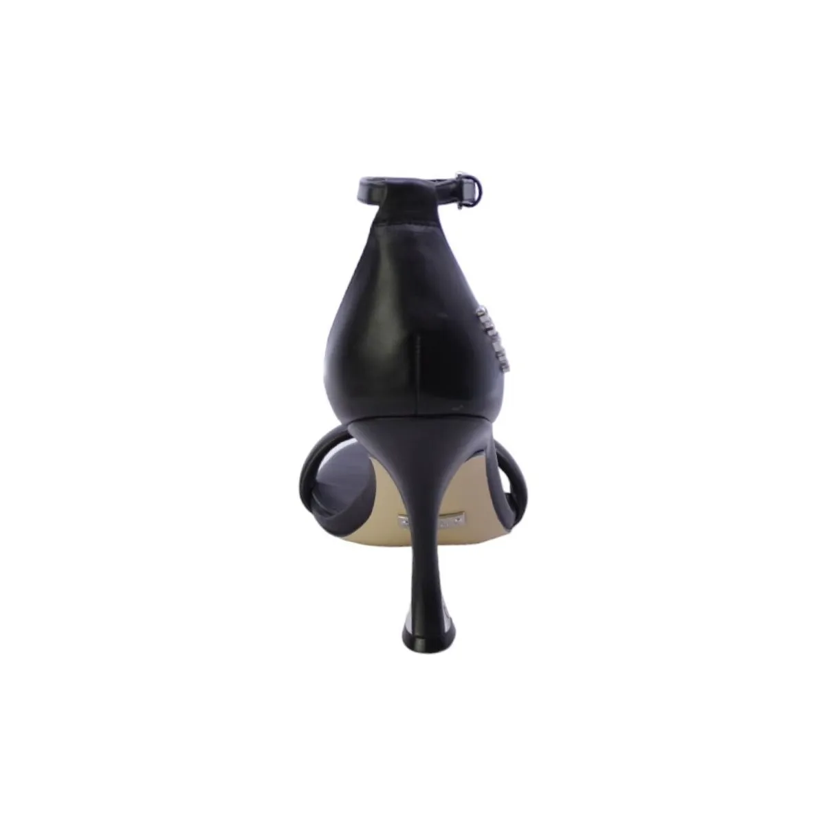 SANDALO DONNA NERO FLPKABLEA03