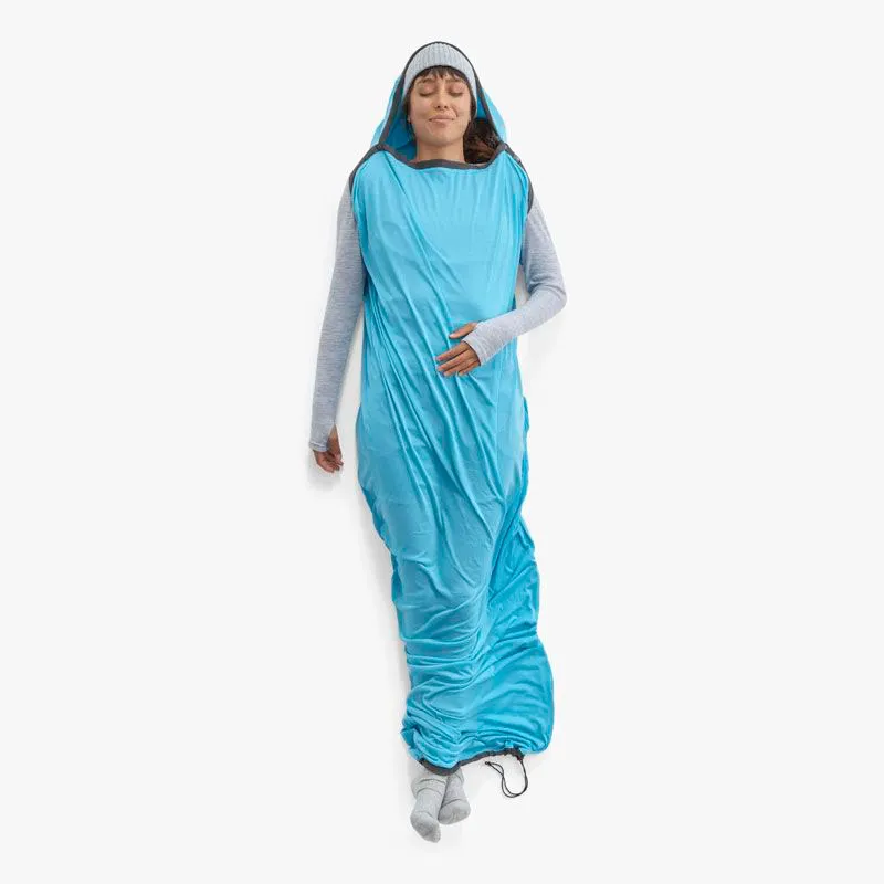 sea to summit Breeze Liner Mummy Cordón