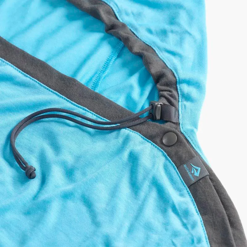 sea to summit Breeze Liner Mummy Cordón