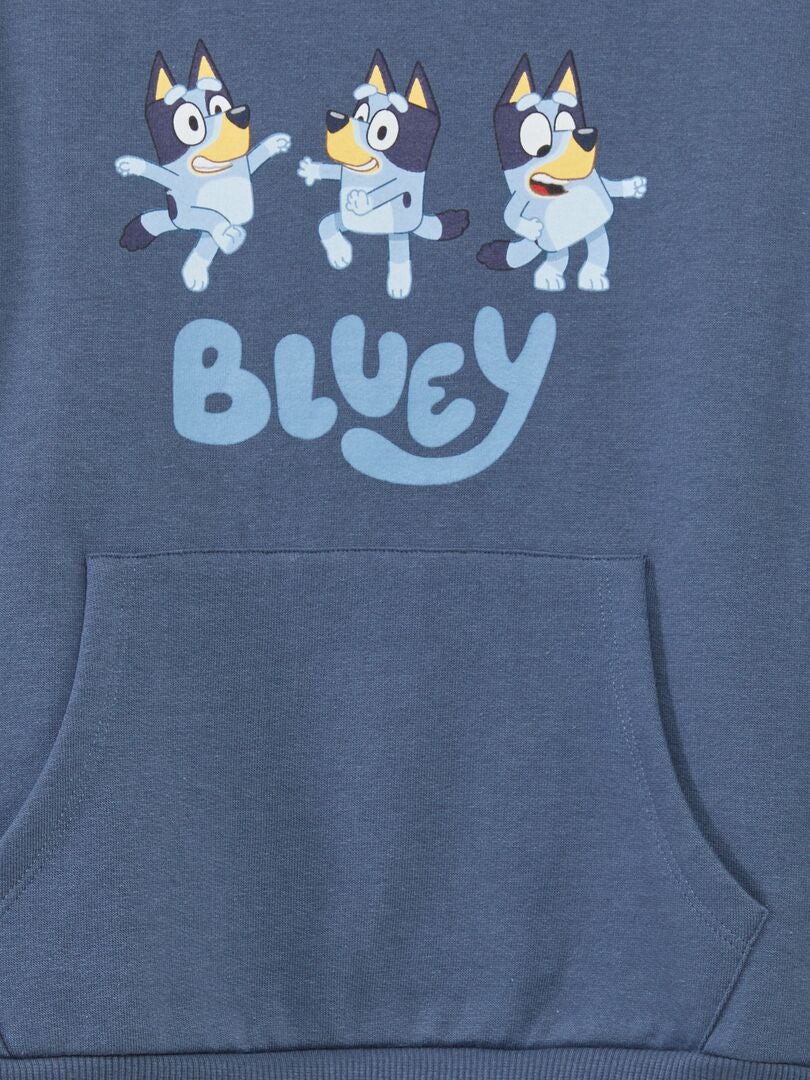 SUDADERA DE CHáNDAL 'BLUEY'  AZUL