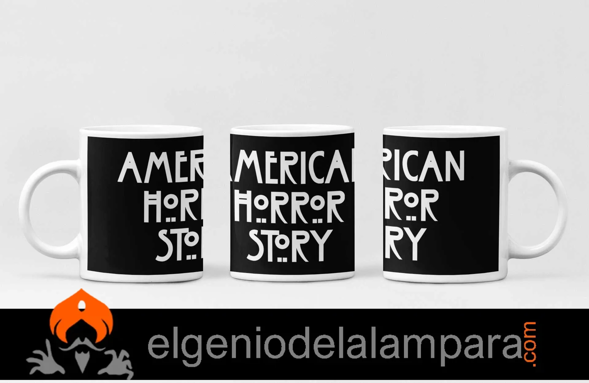 Taza American Horror Story