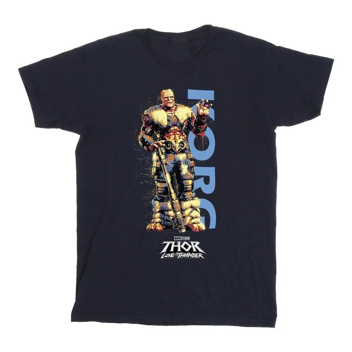 Thor Love And Thunder Korg Wave