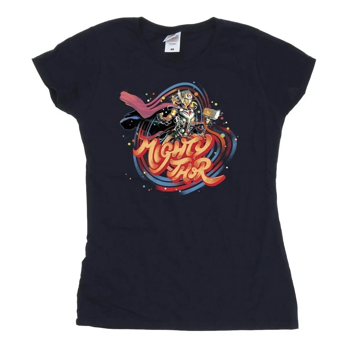Thor Love And Thunder Mighty Thor Swirl