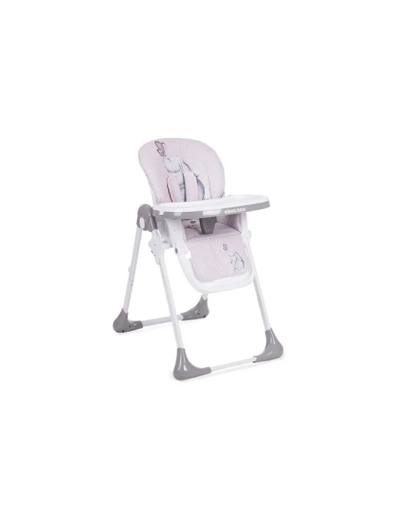 TRONA SWEET NATURE PINK RABBIT KIKKABOO